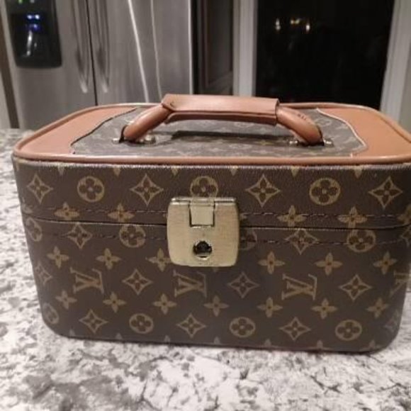 Vintage Louis Vuitton carrycase - Picture 5 of 8